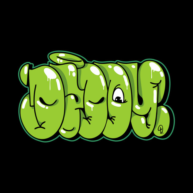 Daddy Graffiti by DOSER