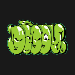 Daddy Graffiti T-Shirt