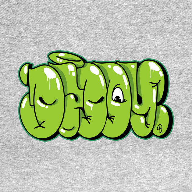 Daddy Graffiti by DOSER