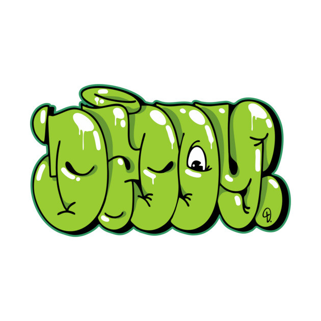 Daddy Graffiti by DOSER