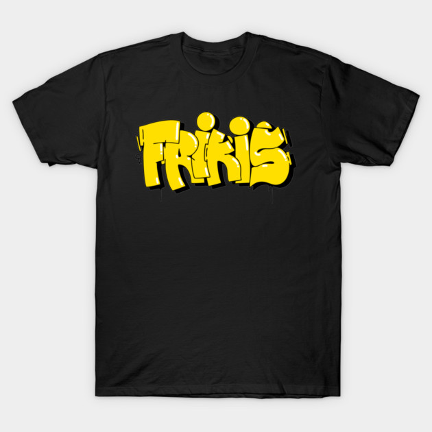 FRIKIS T-Shirt by DOSER