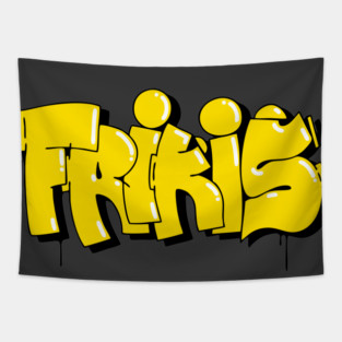 FRIKIS Tapestry