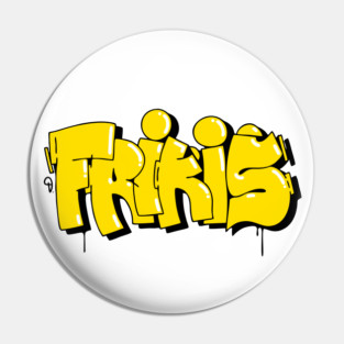 FRIKIS Pin