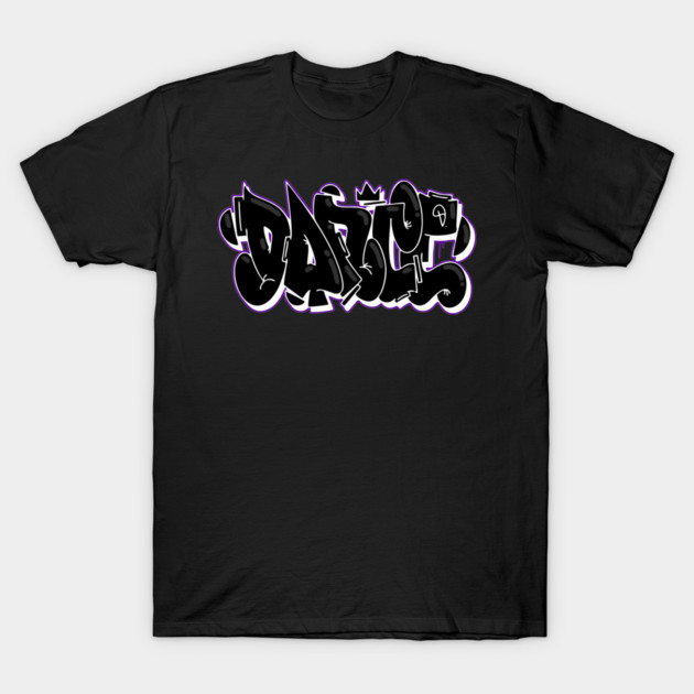 Dance bombing T-Shirt by DOSER