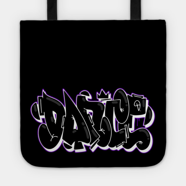 Dance bombing Tote by DOSER