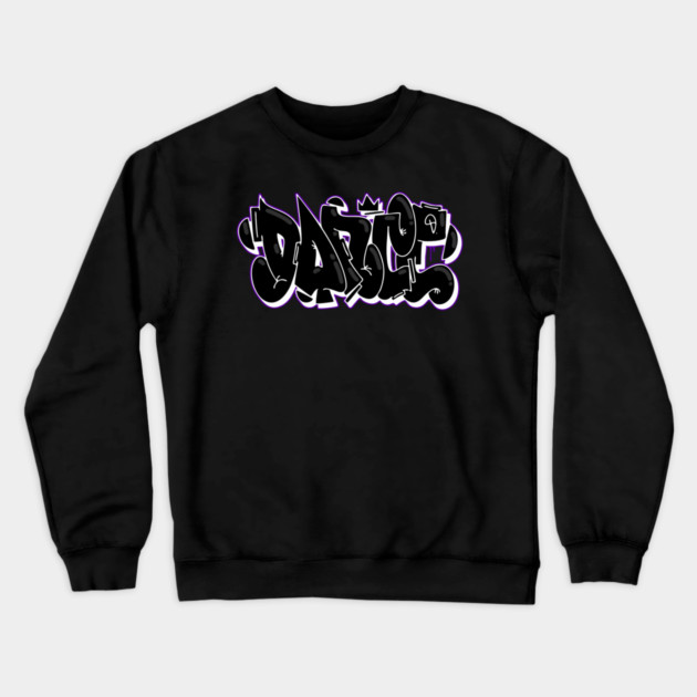 Dance bombing Crewneck Sweatshirt by DOSER