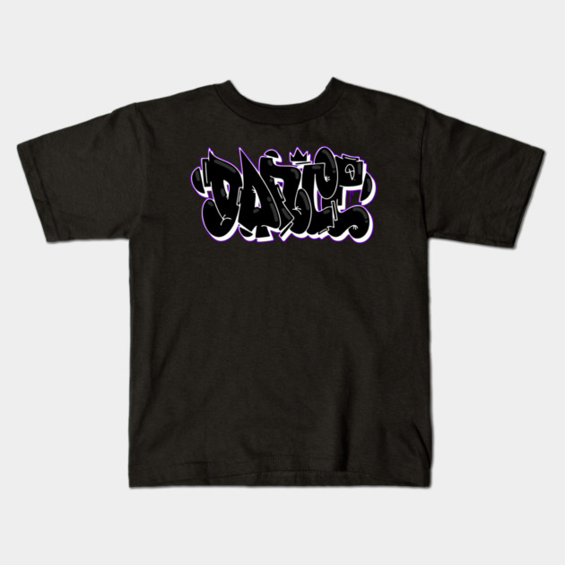 Dance bombing Kids T-Shirt by DOSER