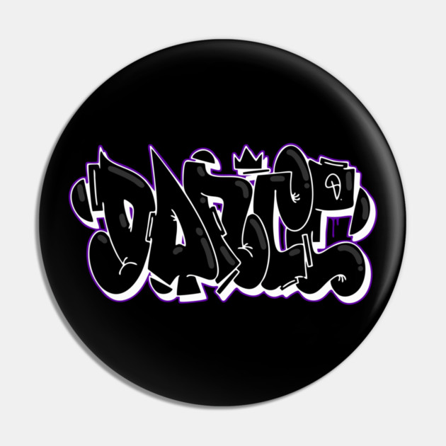 Dance bombing Pin by DOSER