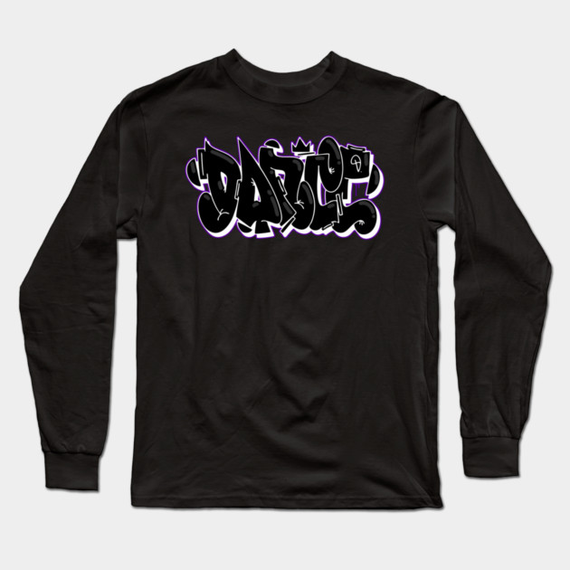 Dance bombing Long Sleeve T-Shirt by DOSER
