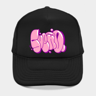 Sueño Graffiti Hat