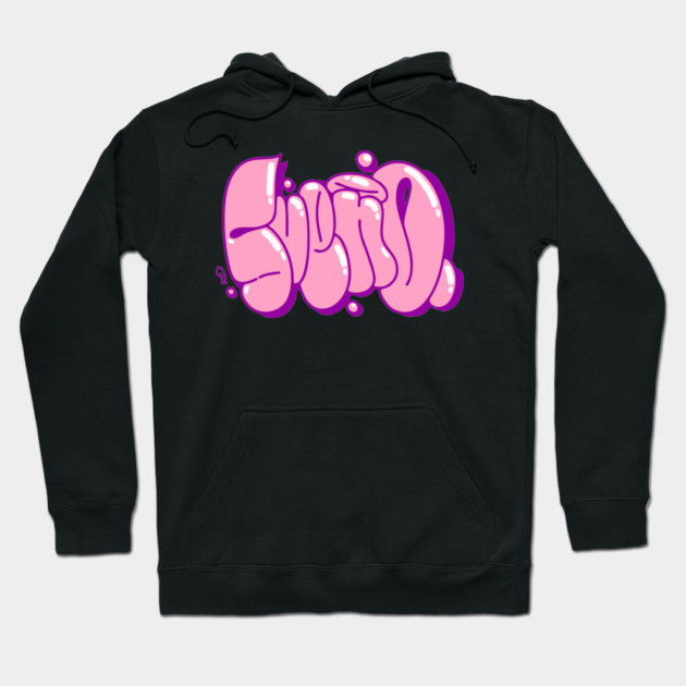 Sueño Graffiti Hoodie by DOSER