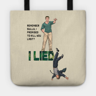 I Lied Tote