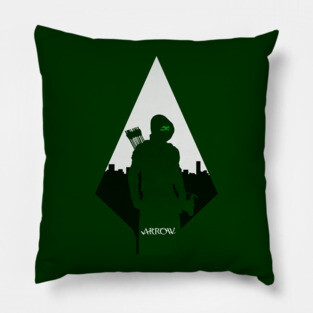 Arrow Pillow