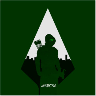 Arrow Posters and Art