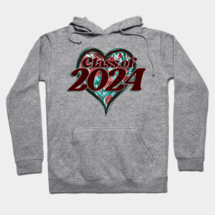 Class of 2024 Hoodie
