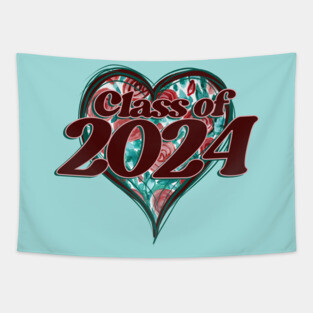 Class of 2024 Tapestry