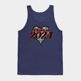 Class of 2024 Tank Top