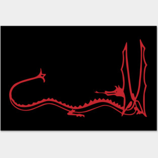 I am King Under the Mountain! Posters and Art