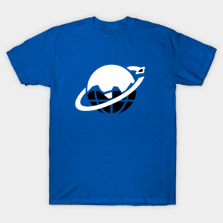 Ice Planet Logo T-Shirt