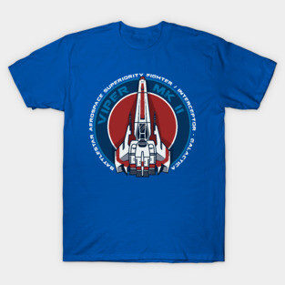 Battlestar Viper MKII T-Shirt