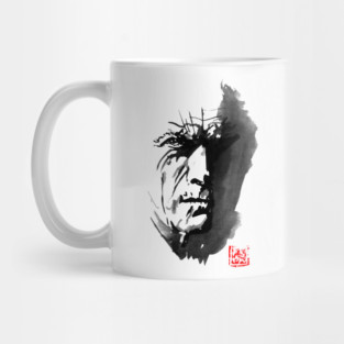 old clint Mug