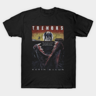 Tremors, Graboids, Comedy Horror T-Shirt