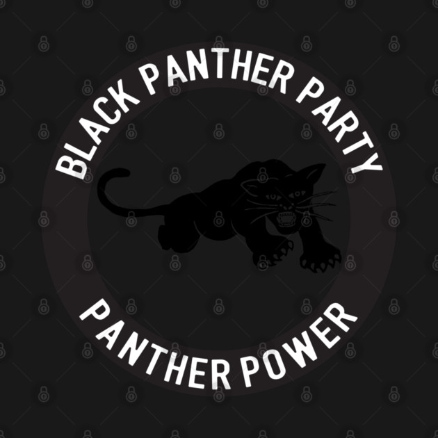 The Black Panther Party, Black History, Black Lives by UrbanLifeApparel