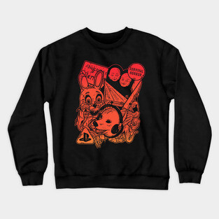 Silent Hill Crewneck Sweatshirt
