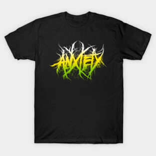 Anxiety T-Shirt