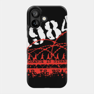 1984 Phone Case