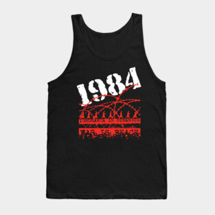 1984 Tank Top