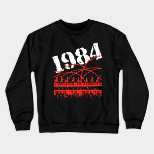 1984 Crewneck Sweatshirt