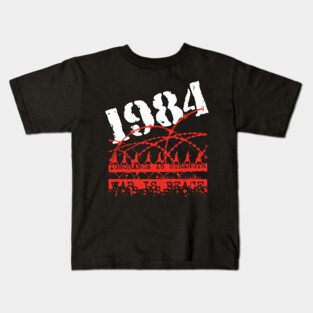 1984 Kids T-Shirt