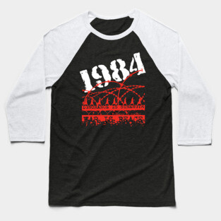 1984 Baseball T-Shirt