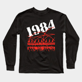 1984 Long Sleeve T-Shirt