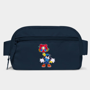 Klonoa and Moo Bag