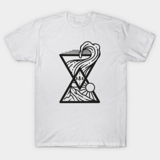 Hourglass Adventure T-Shirt