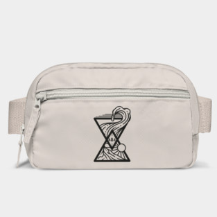 Hourglass Adventure Bag