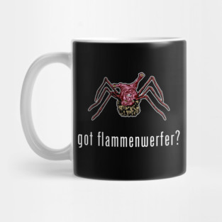 Got Flammenwerfer? Mug