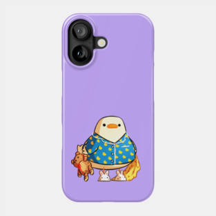 Bedtime Duck Phone Case