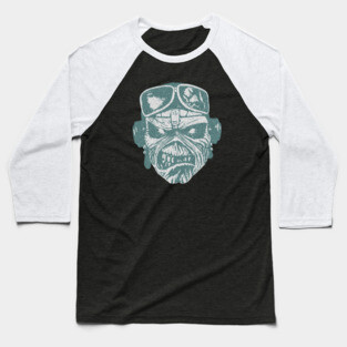 Pilot Ed Baseball T-Shirt