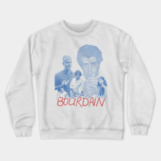 BOURDAIN Crewneck Sweatshirt