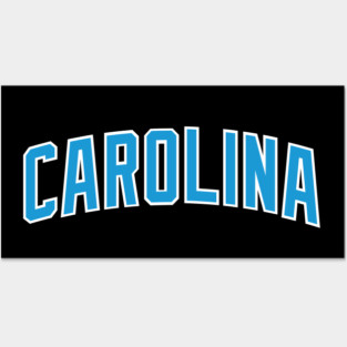 Carolina Posters and Art