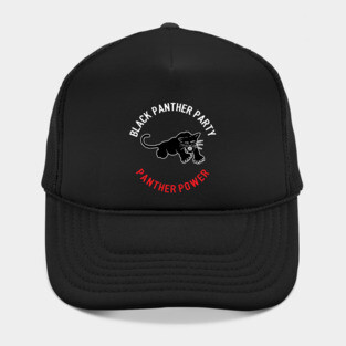 The Black Panther Party, Black History, Black Lives Matter, Civil Rights Hat
