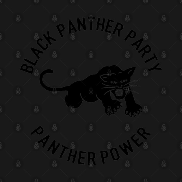 The Black Panther Party, Black History, Black Lives Matter, Civil Rights by UrbanLifeApparel