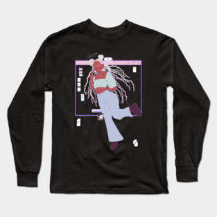 I'm In Your Computer! Long Sleeve T-Shirt