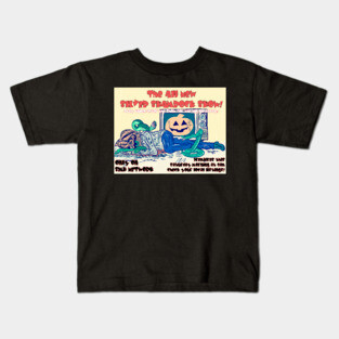 Silver Shamrock Kids T-Shirt