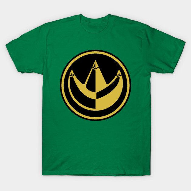 Dragonzord Coin T-Shirt