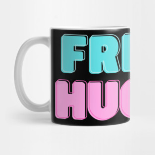 Free Hugs Mug