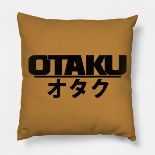 otaku Pillow